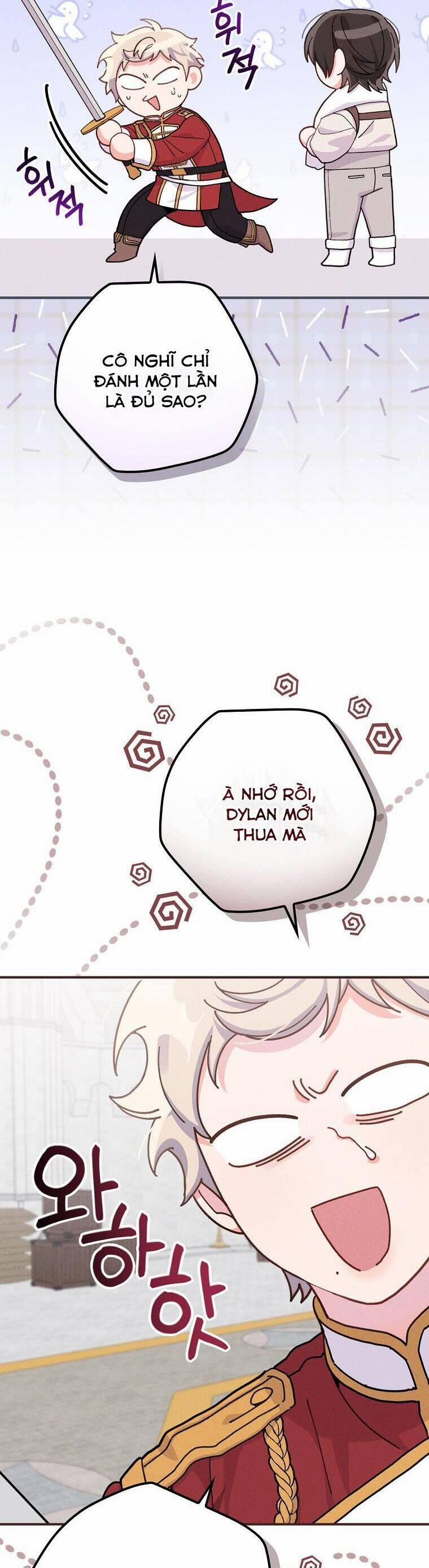 Chị Gái Của Nhân Vật Phản Diện Hôm Nay Đang Đau Khổ 34 trang 16