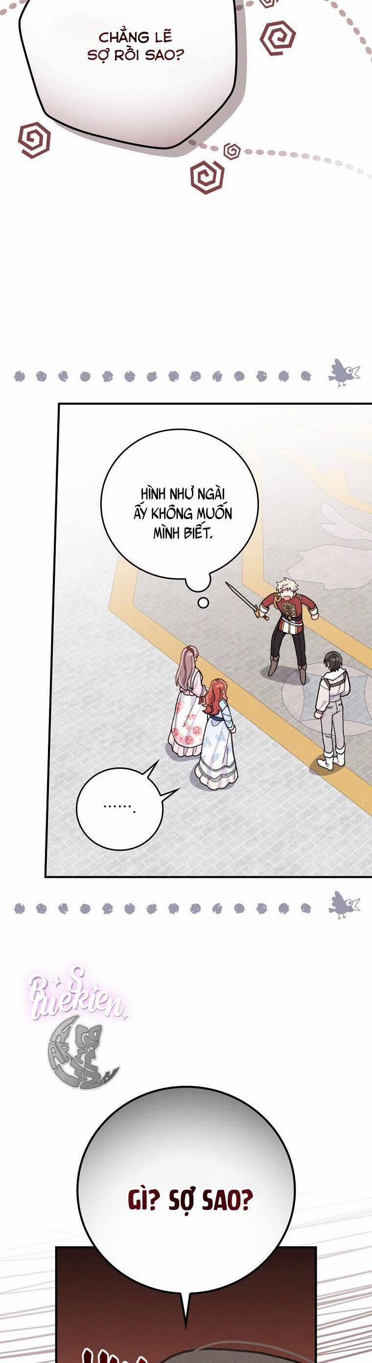 Chị Gái Của Nhân Vật Phản Diện Hôm Nay Đang Đau Khổ 34 trang 17