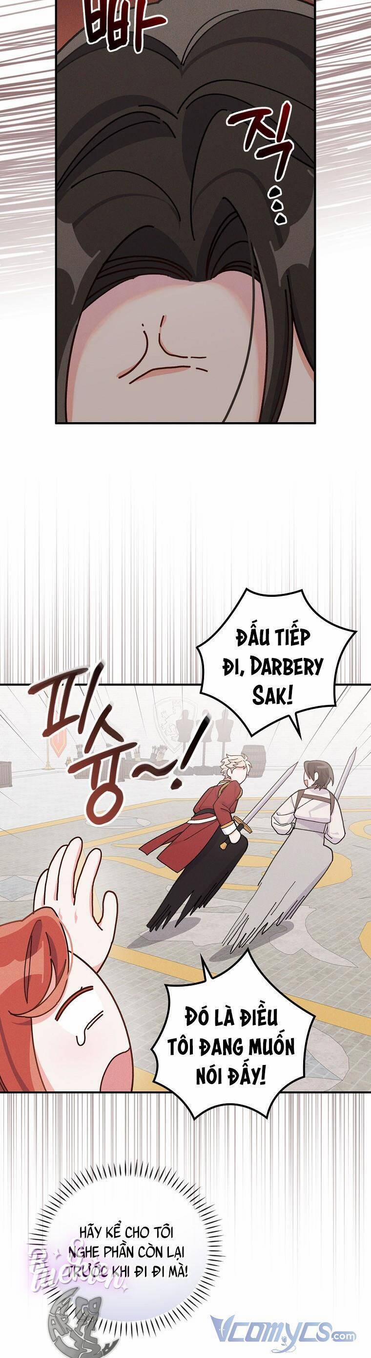 Chị Gái Của Nhân Vật Phản Diện Hôm Nay Đang Đau Khổ 34 trang 18