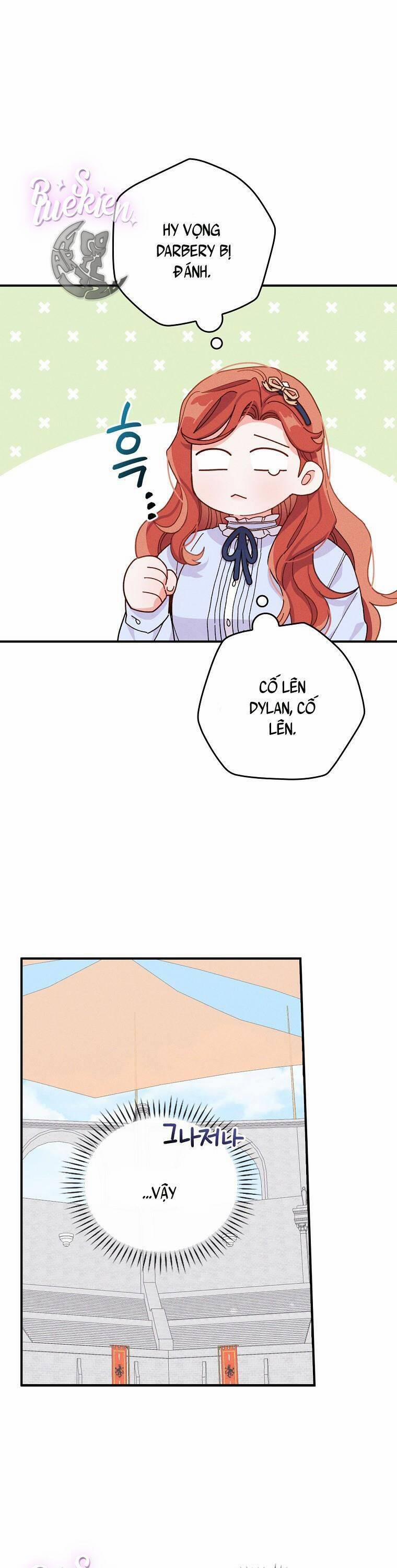 Chị Gái Của Nhân Vật Phản Diện Hôm Nay Đang Đau Khổ 34 trang 19