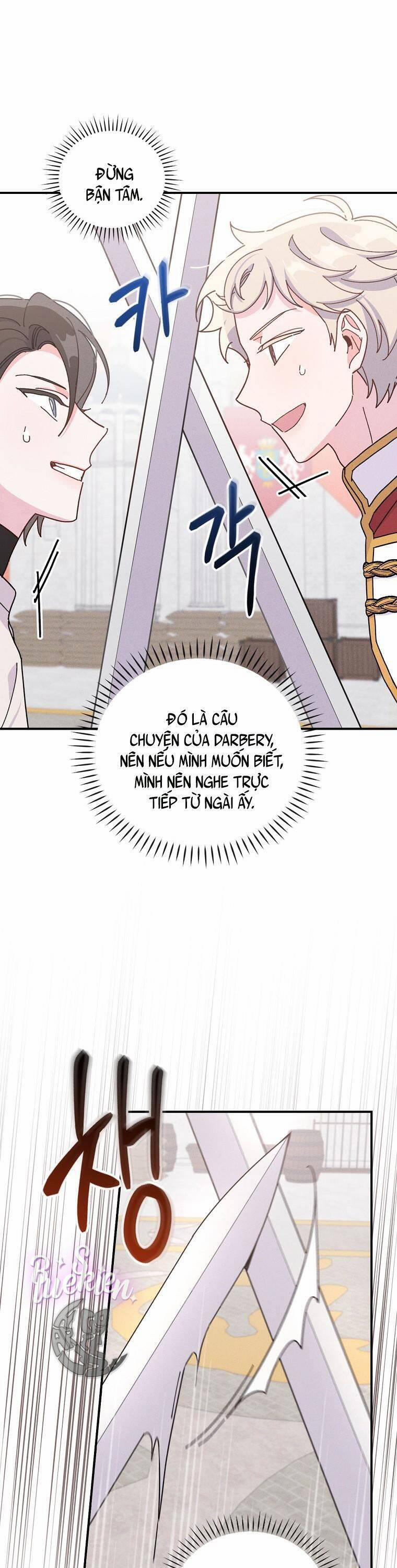 Chị Gái Của Nhân Vật Phản Diện Hôm Nay Đang Đau Khổ 34 trang 23