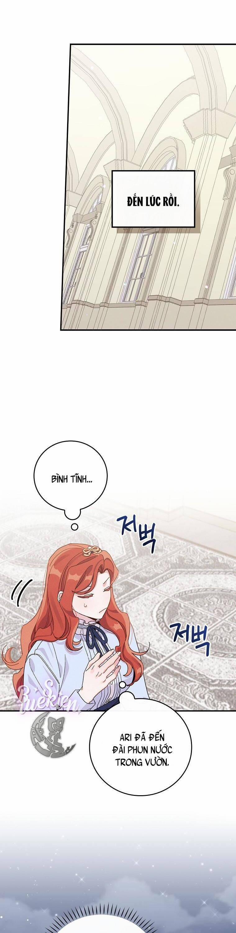 Chị Gái Của Nhân Vật Phản Diện Hôm Nay Đang Đau Khổ 34 trang 26