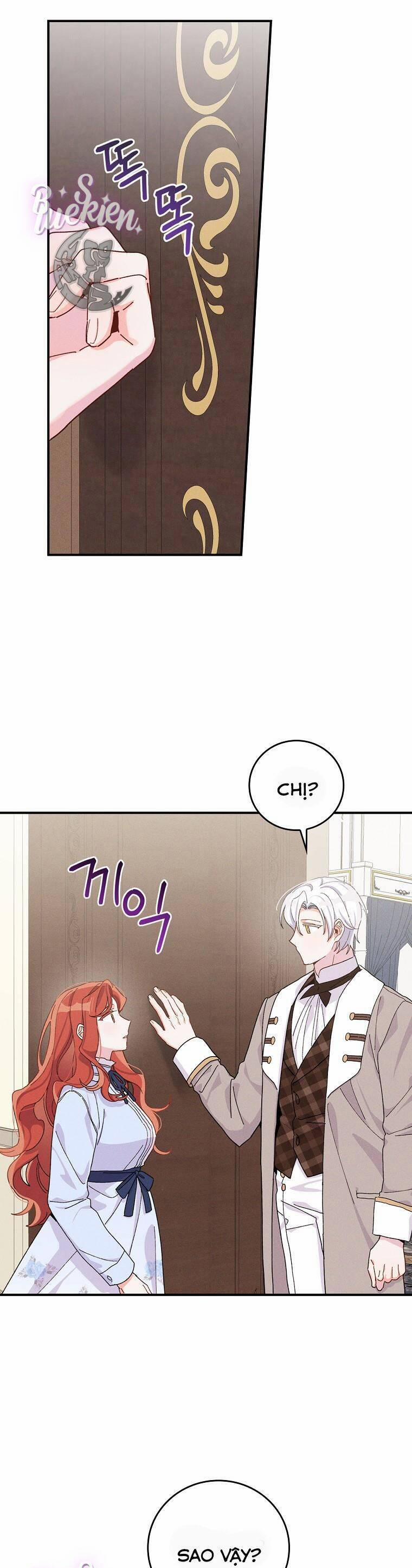 Chị Gái Của Nhân Vật Phản Diện Hôm Nay Đang Đau Khổ 34 trang 28