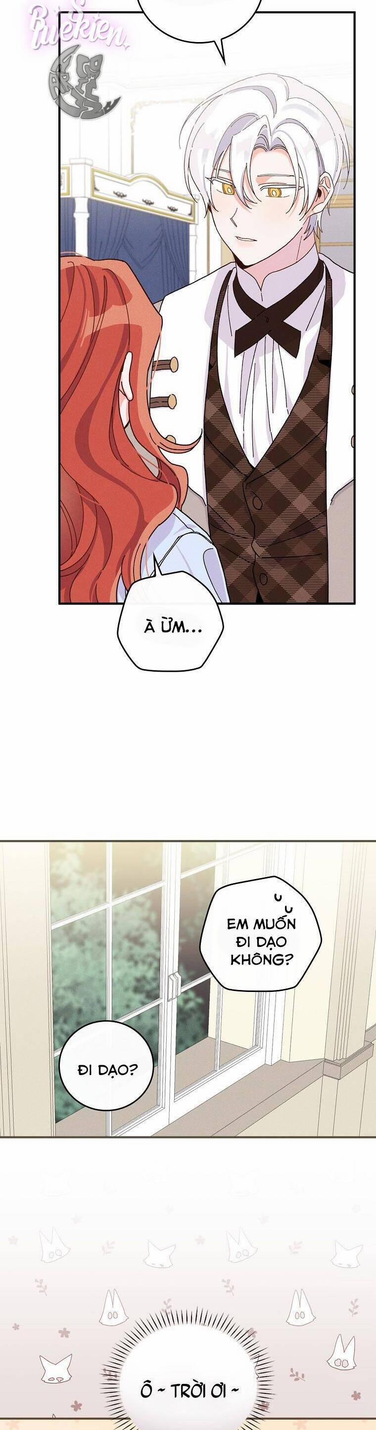 Chị Gái Của Nhân Vật Phản Diện Hôm Nay Đang Đau Khổ 34 trang 29