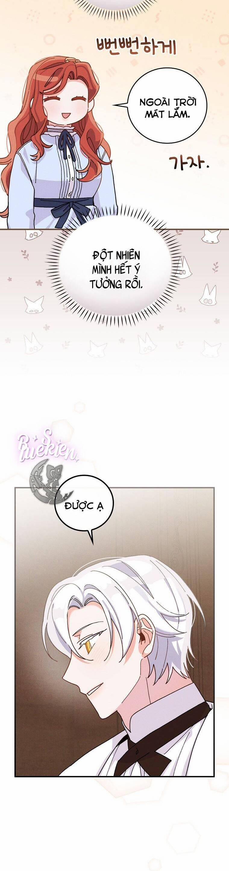 Chị Gái Của Nhân Vật Phản Diện Hôm Nay Đang Đau Khổ 34 trang 30