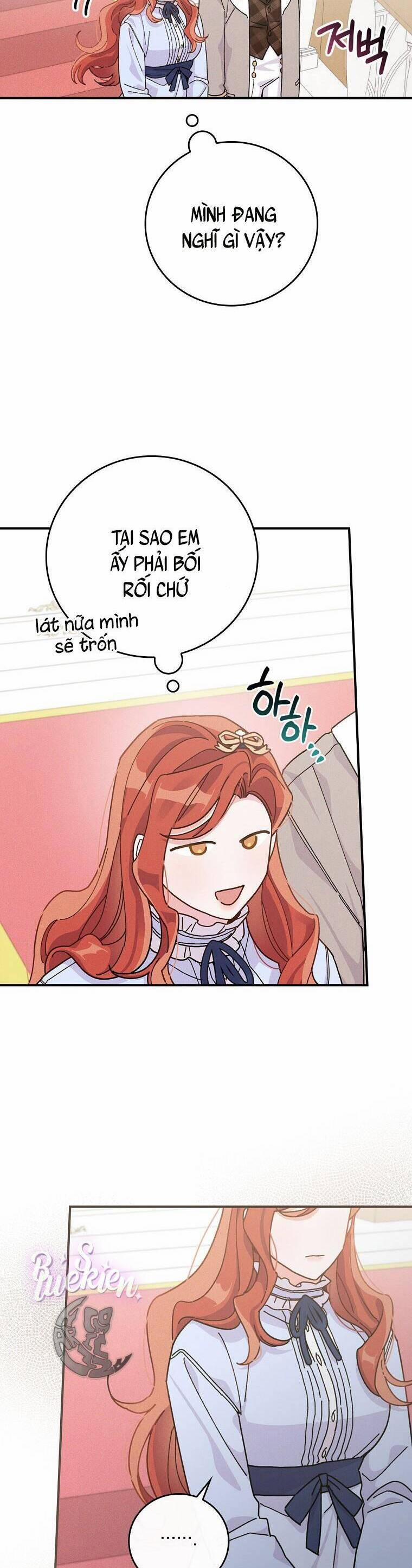 Chị Gái Của Nhân Vật Phản Diện Hôm Nay Đang Đau Khổ 34 trang 32