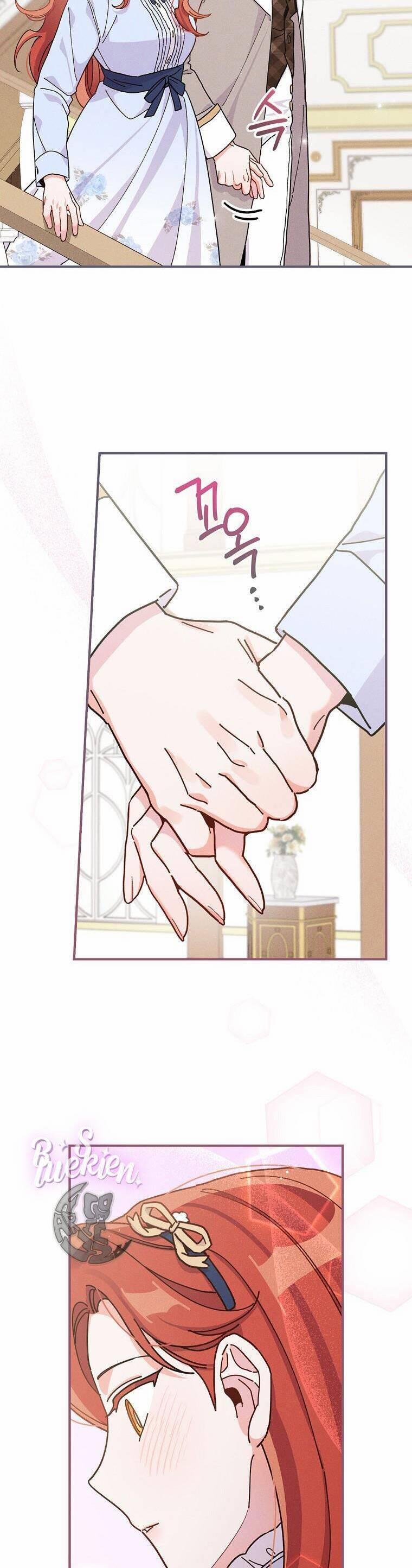 Chị Gái Của Nhân Vật Phản Diện Hôm Nay Đang Đau Khổ 34 trang 35