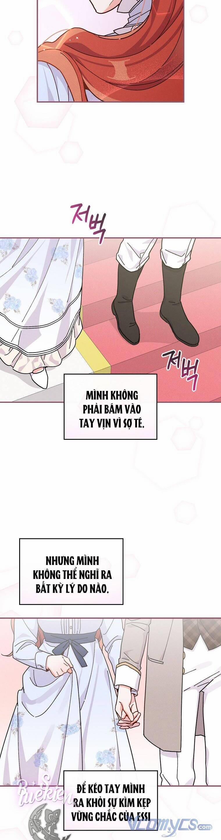 Chị Gái Của Nhân Vật Phản Diện Hôm Nay Đang Đau Khổ 34 trang 36