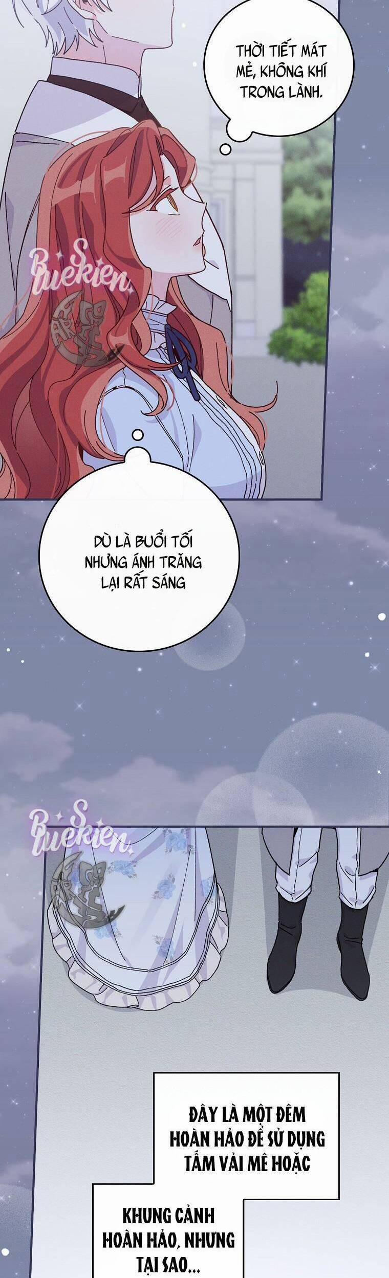 Chị Gái Của Nhân Vật Phản Diện Hôm Nay Đang Đau Khổ 34 trang 38