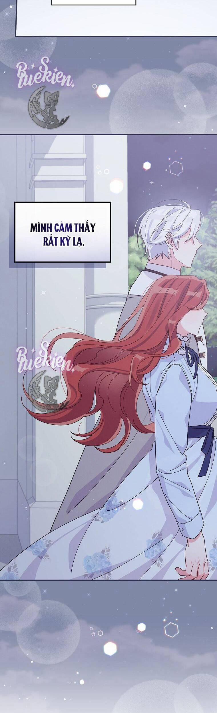 Chị Gái Của Nhân Vật Phản Diện Hôm Nay Đang Đau Khổ 34 trang 39