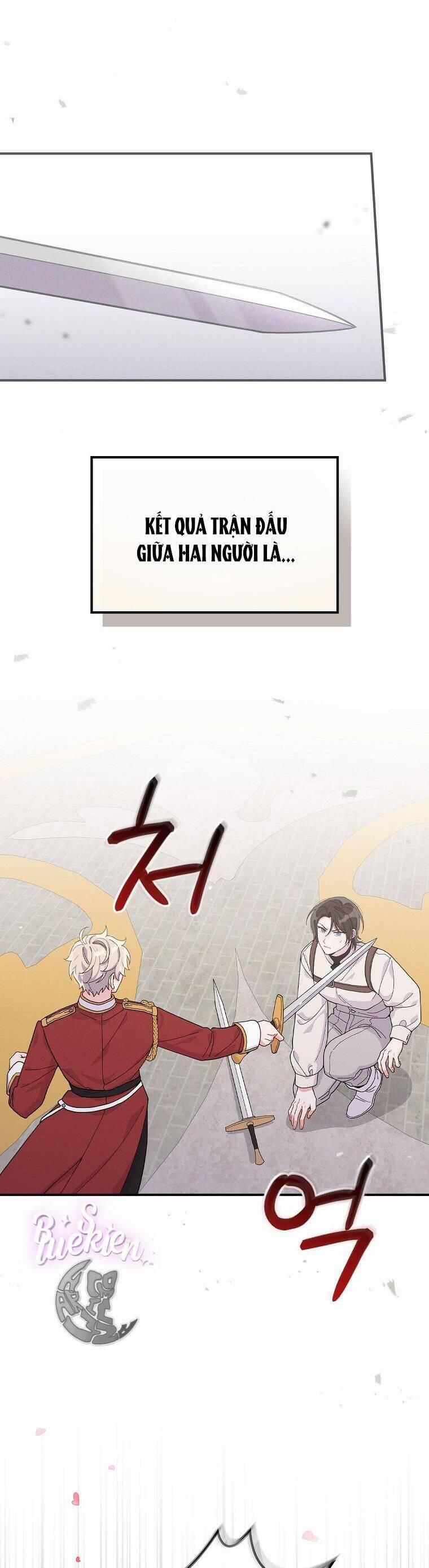 Chị Gái Của Nhân Vật Phản Diện Hôm Nay Đang Đau Khổ 34 trang 4