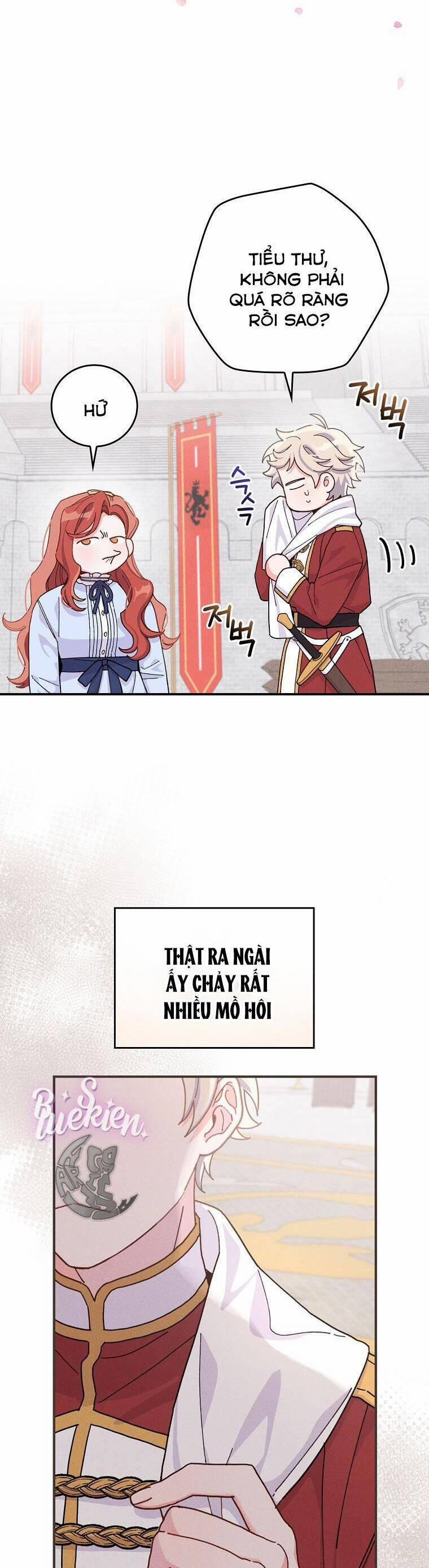 Chị Gái Của Nhân Vật Phản Diện Hôm Nay Đang Đau Khổ 34 trang 6