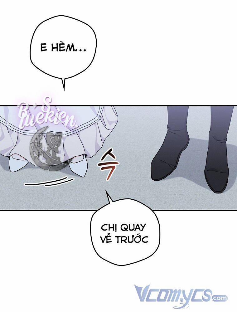 Chị Gái Của Nhân Vật Phản Diện Hôm Nay Đang Đau Khổ 35 trang 68