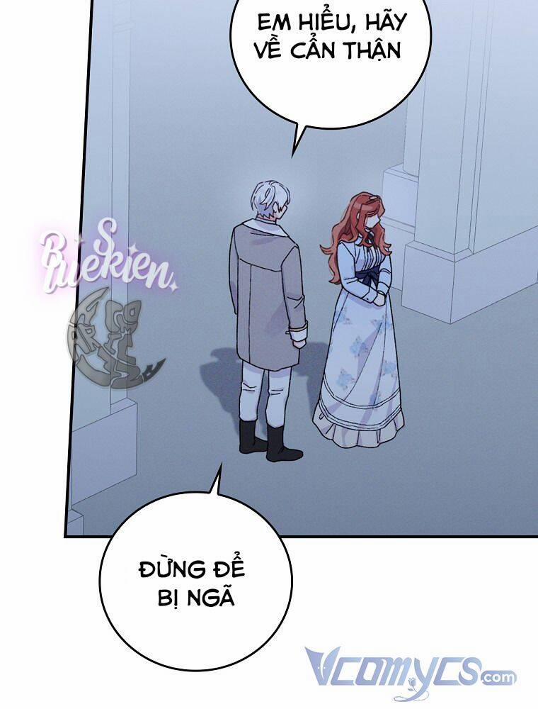 Chị Gái Của Nhân Vật Phản Diện Hôm Nay Đang Đau Khổ 35 trang 79