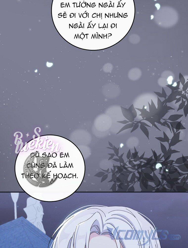 Chị Gái Của Nhân Vật Phản Diện Hôm Nay Đang Đau Khổ 36 trang 81