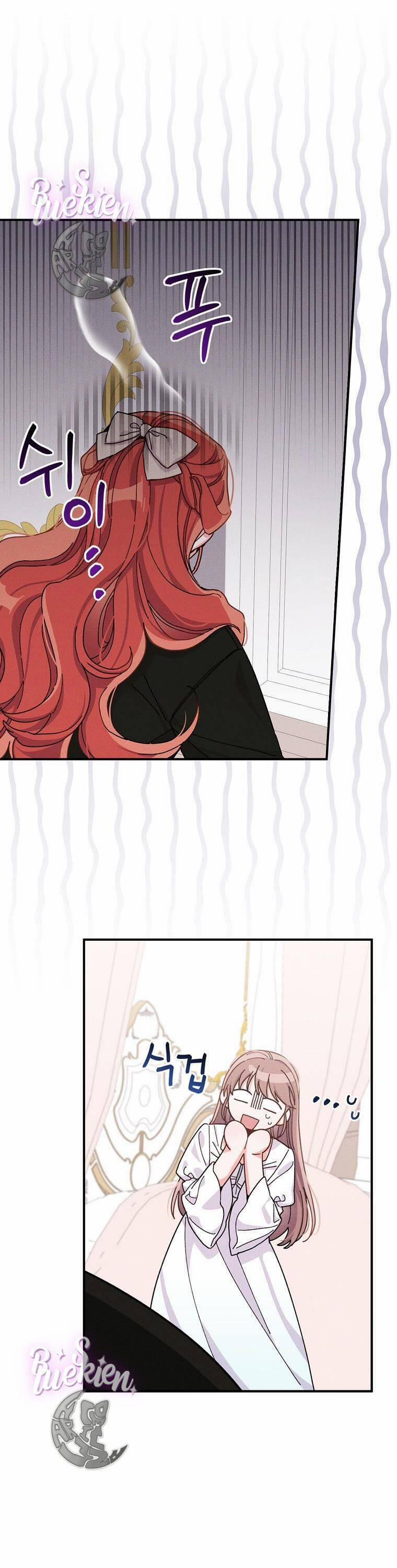 Chị Gái Của Nhân Vật Phản Diện Hôm Nay Đang Đau Khổ 37 trang 1