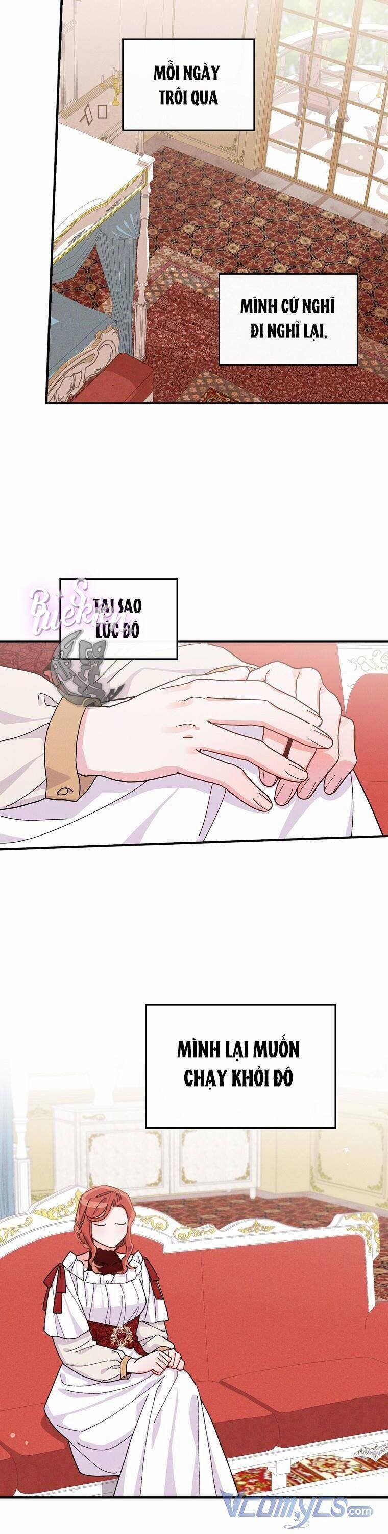 Chị Gái Của Nhân Vật Phản Diện Hôm Nay Đang Đau Khổ 37 trang 12