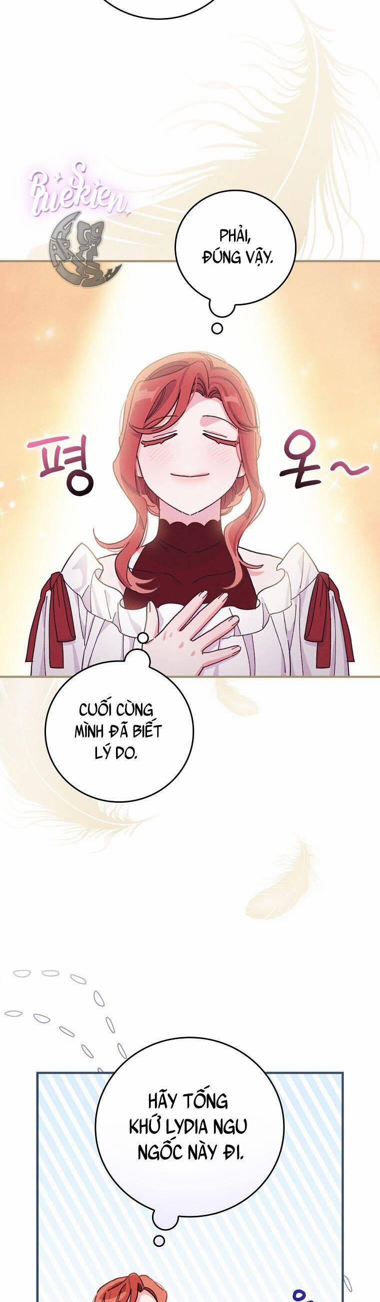 Chị Gái Của Nhân Vật Phản Diện Hôm Nay Đang Đau Khổ 37 trang 17