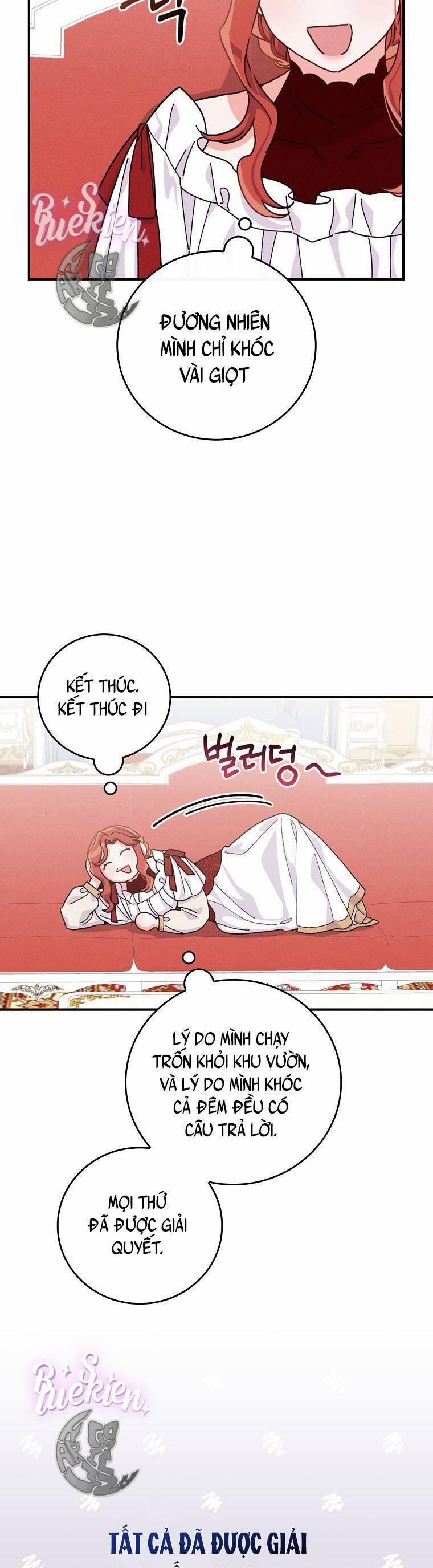 Chị Gái Của Nhân Vật Phản Diện Hôm Nay Đang Đau Khổ 37 trang 22