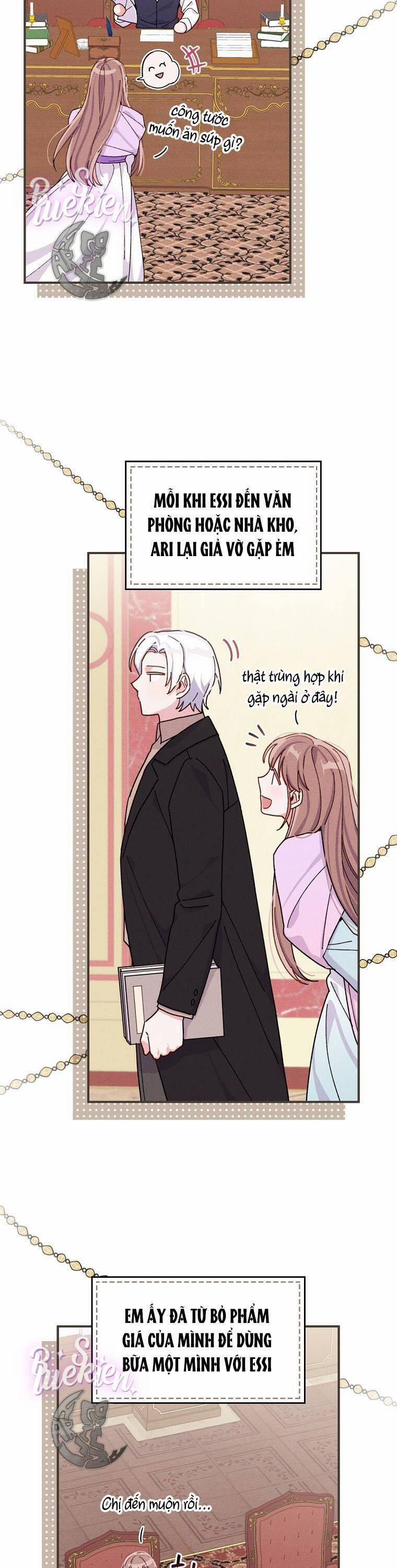 Chị Gái Của Nhân Vật Phản Diện Hôm Nay Đang Đau Khổ 37 trang 26