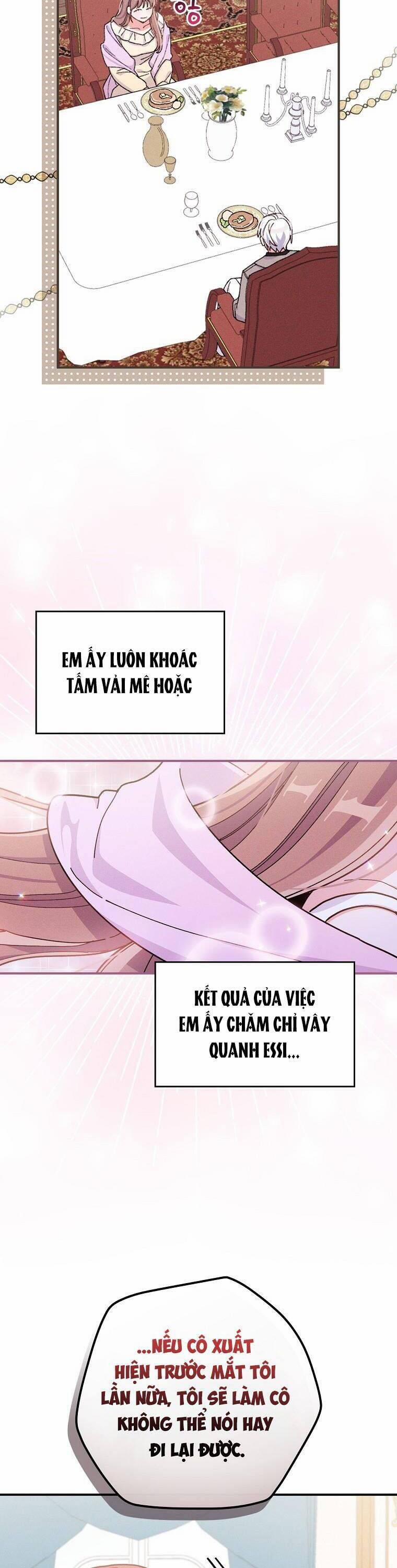 Chị Gái Của Nhân Vật Phản Diện Hôm Nay Đang Đau Khổ 37 trang 27