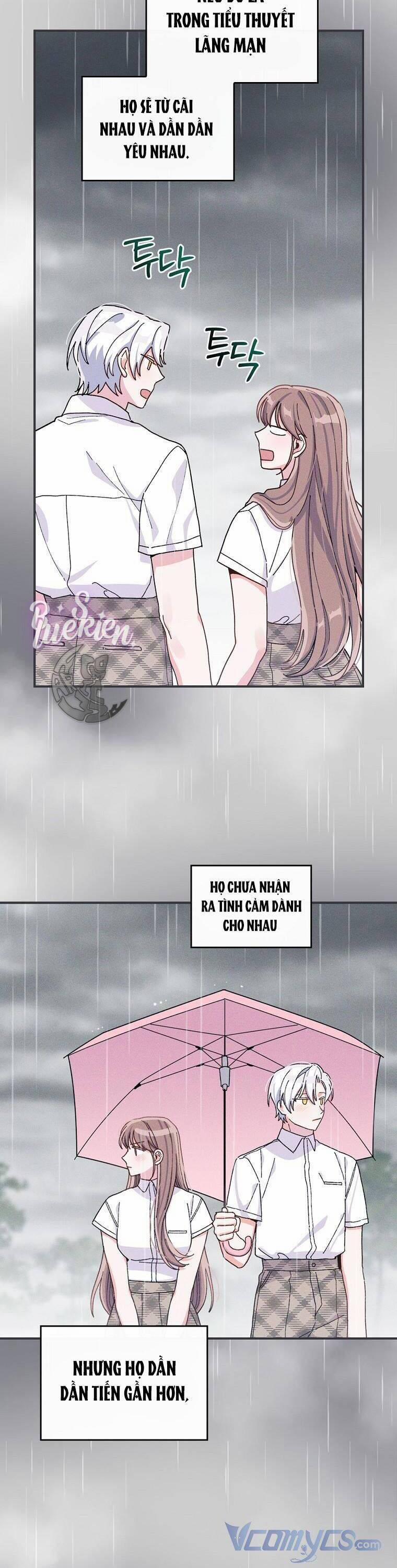 Chị Gái Của Nhân Vật Phản Diện Hôm Nay Đang Đau Khổ 37 trang 29