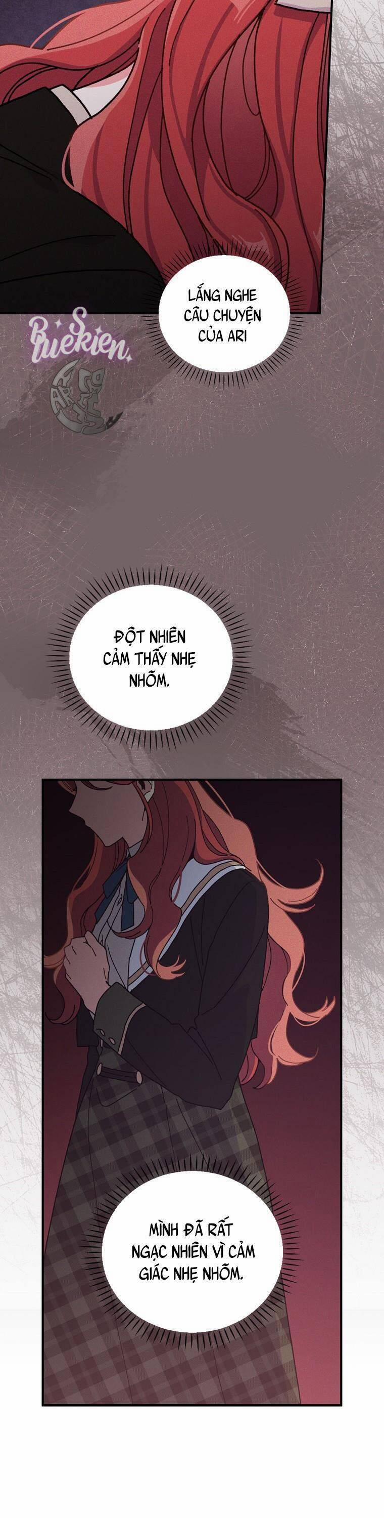 Chị Gái Của Nhân Vật Phản Diện Hôm Nay Đang Đau Khổ 37 trang 3