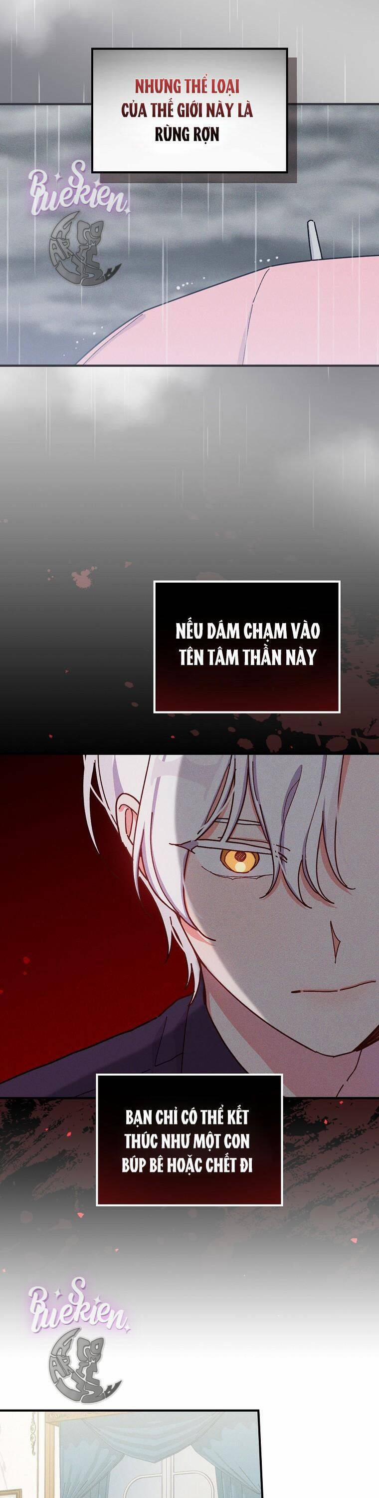 Chị Gái Của Nhân Vật Phản Diện Hôm Nay Đang Đau Khổ 37 trang 30