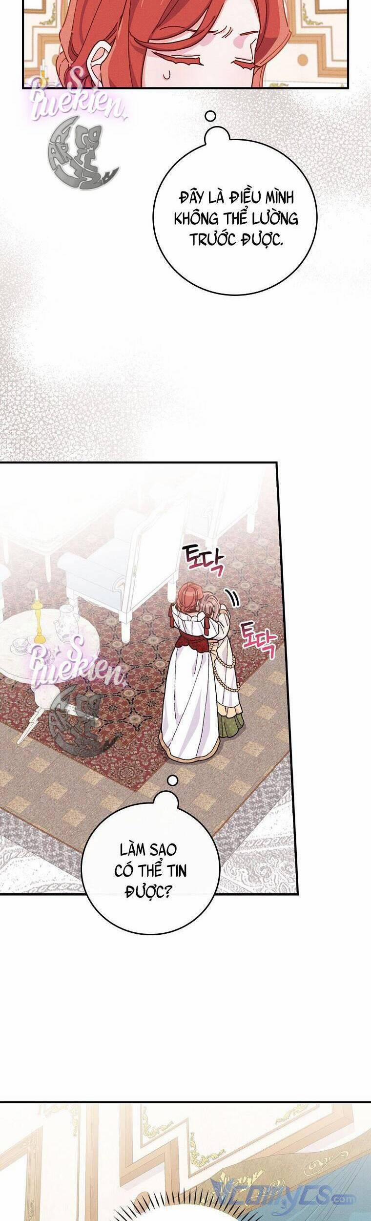 Chị Gái Của Nhân Vật Phản Diện Hôm Nay Đang Đau Khổ 37 trang 35