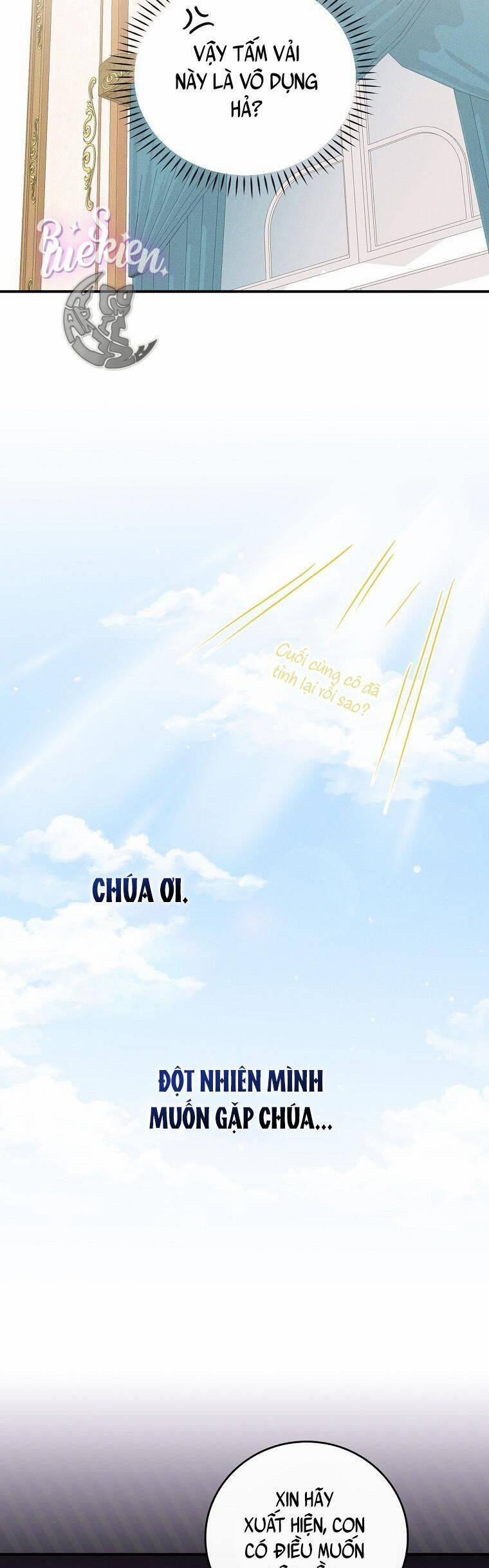 Chị Gái Của Nhân Vật Phản Diện Hôm Nay Đang Đau Khổ 37 trang 36