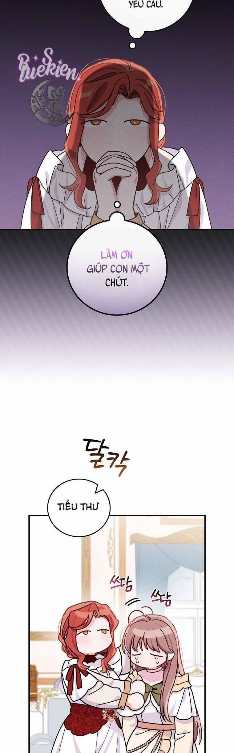 Chị Gái Của Nhân Vật Phản Diện Hôm Nay Đang Đau Khổ 37 trang 37