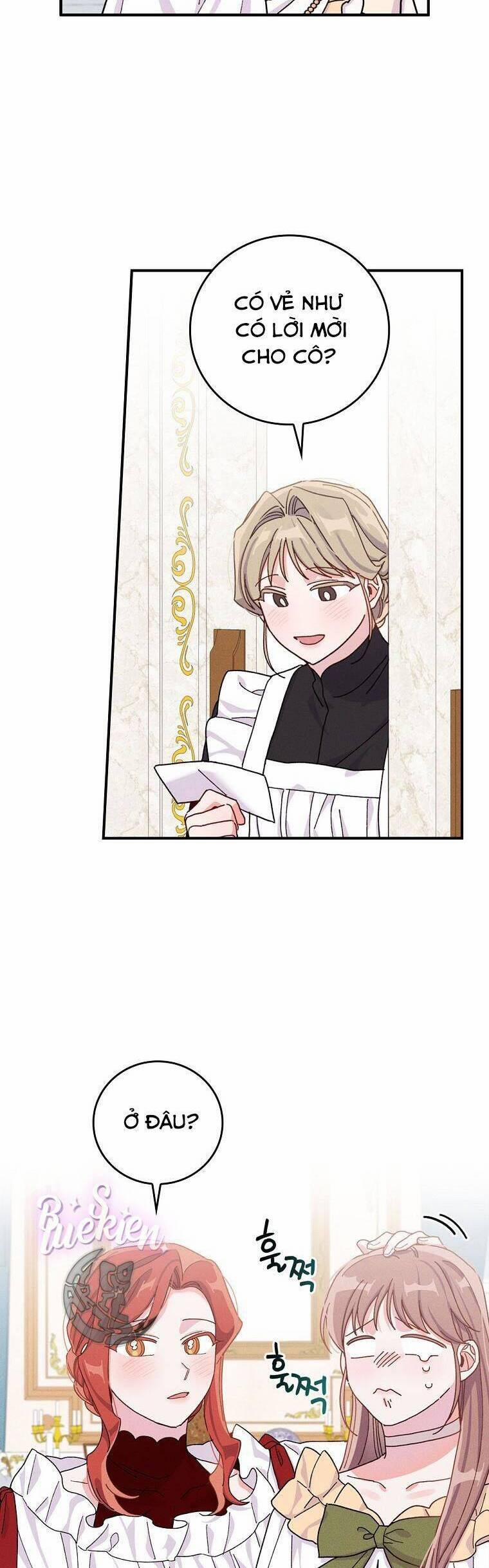 Chị Gái Của Nhân Vật Phản Diện Hôm Nay Đang Đau Khổ 37 trang 38