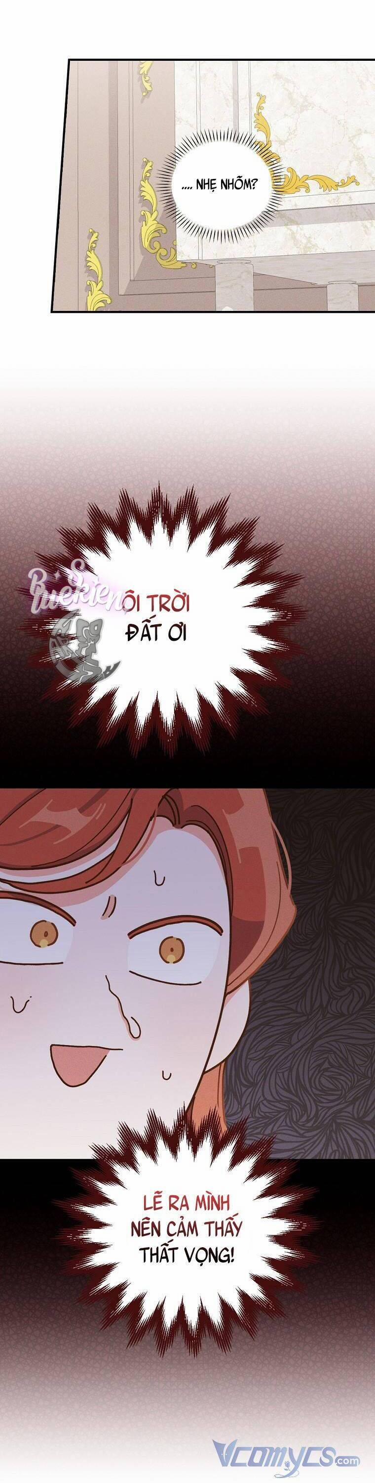 Chị Gái Của Nhân Vật Phản Diện Hôm Nay Đang Đau Khổ 37 trang 4