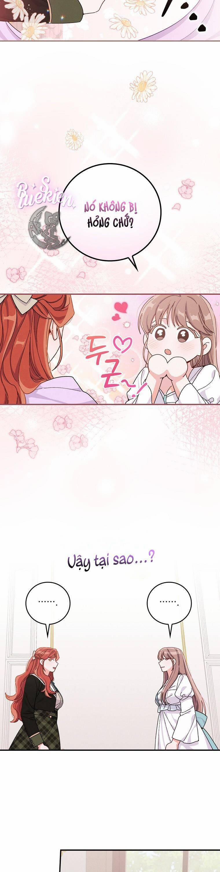 Chị Gái Của Nhân Vật Phản Diện Hôm Nay Đang Đau Khổ 37 trang 7