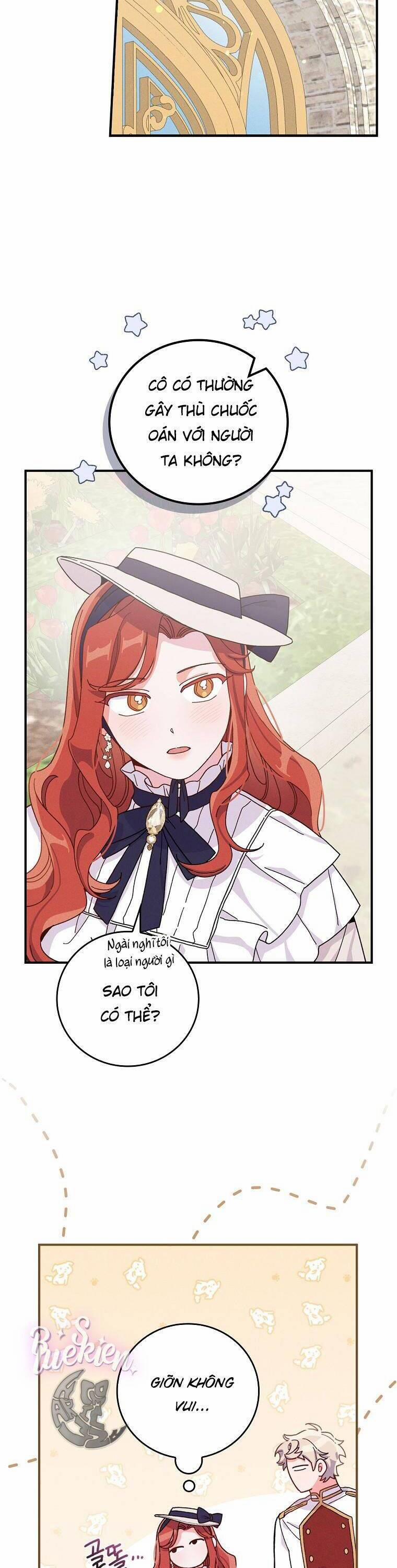 Chị Gái Của Nhân Vật Phản Diện Hôm Nay Đang Đau Khổ 38 trang 11