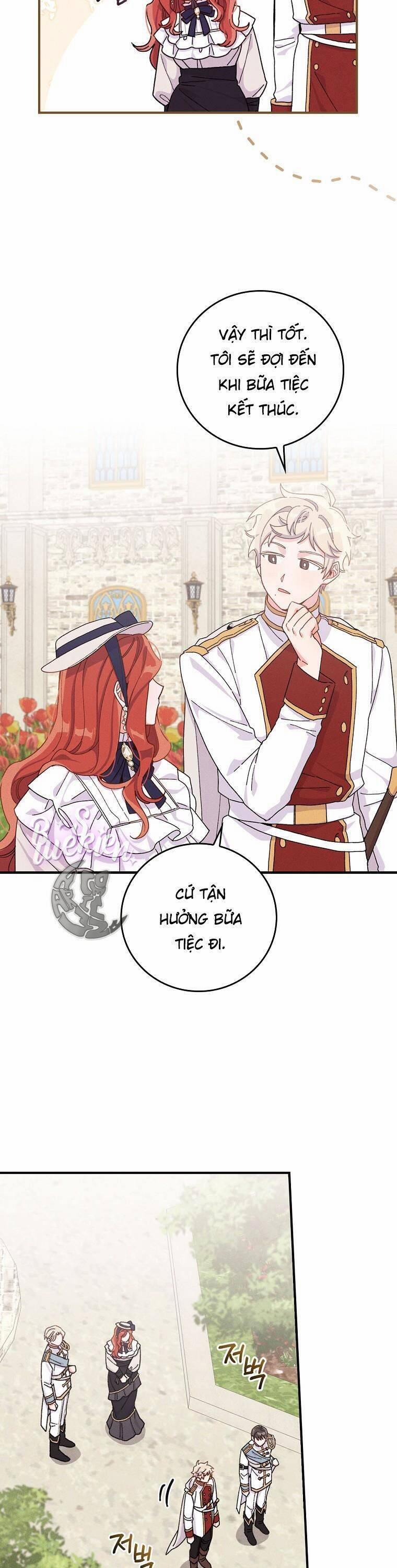 Chị Gái Của Nhân Vật Phản Diện Hôm Nay Đang Đau Khổ 38 trang 12