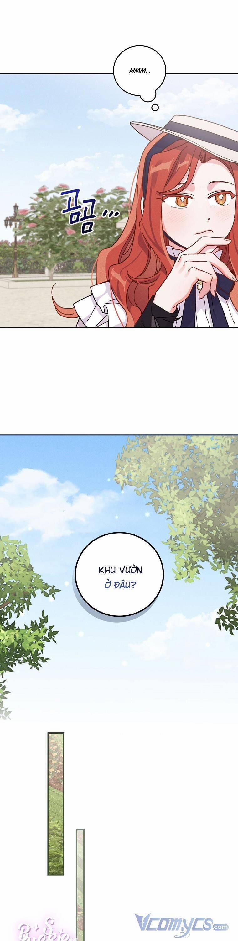 Chị Gái Của Nhân Vật Phản Diện Hôm Nay Đang Đau Khổ 38 trang 14