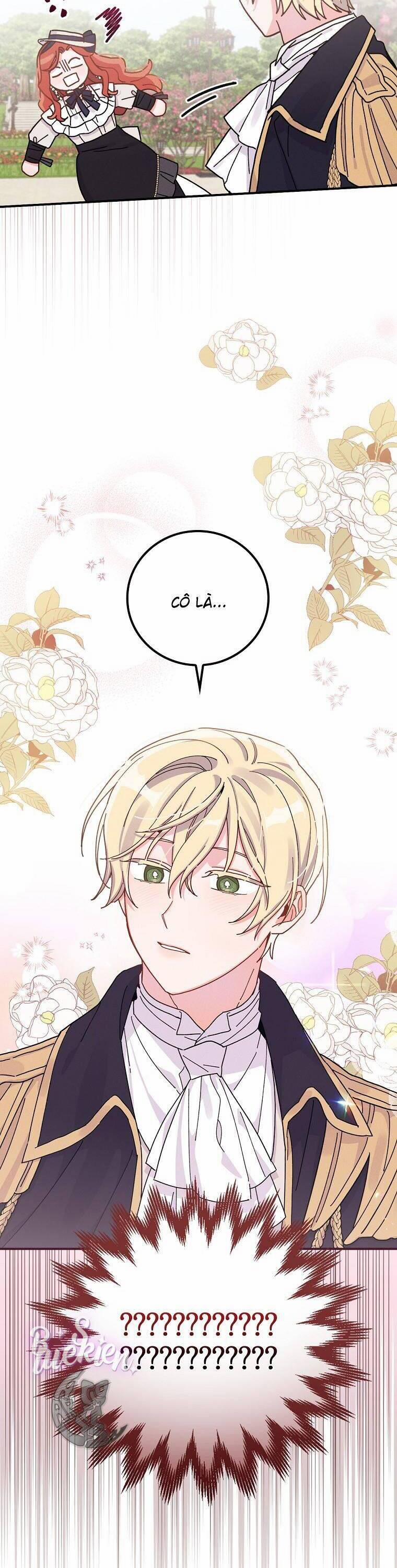 Chị Gái Của Nhân Vật Phản Diện Hôm Nay Đang Đau Khổ 38 trang 18