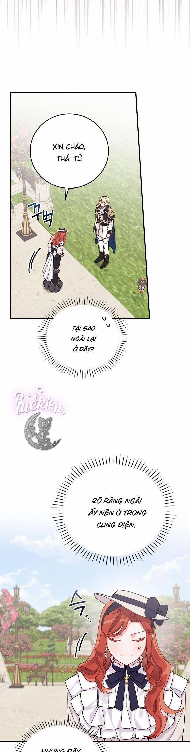 Chị Gái Của Nhân Vật Phản Diện Hôm Nay Đang Đau Khổ 38 trang 19