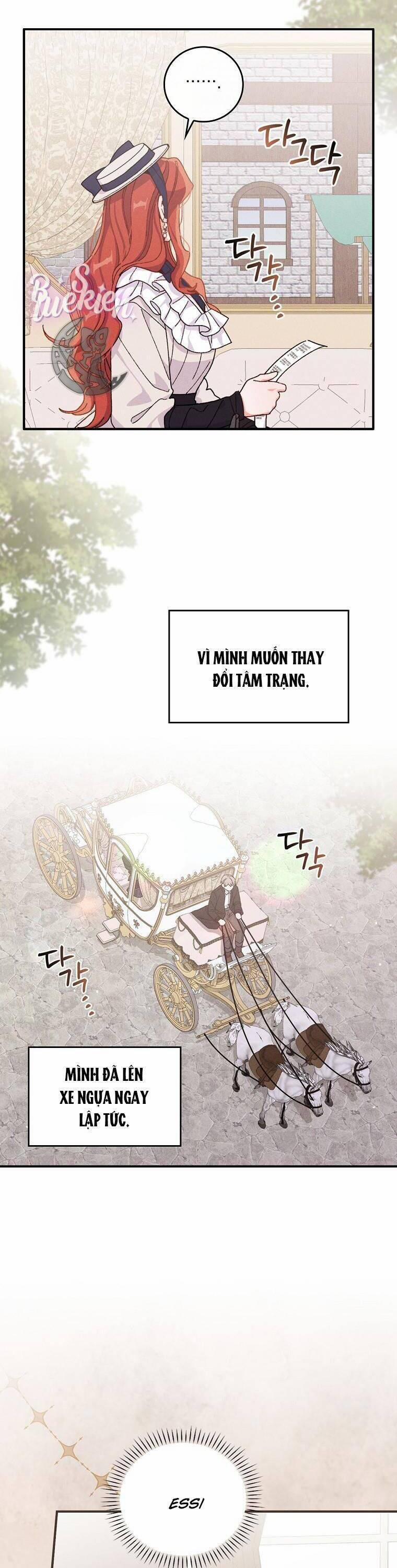 Chị Gái Của Nhân Vật Phản Diện Hôm Nay Đang Đau Khổ 38 trang 2