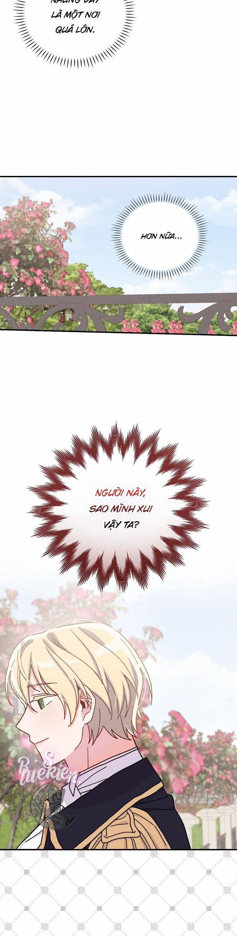 Chị Gái Của Nhân Vật Phản Diện Hôm Nay Đang Đau Khổ 38 trang 20