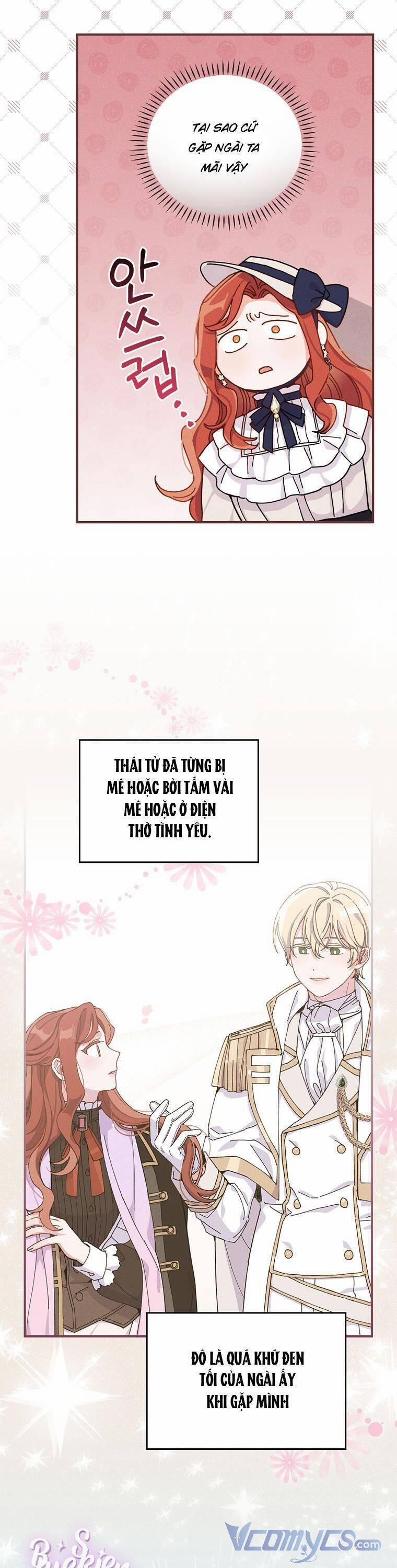 Chị Gái Của Nhân Vật Phản Diện Hôm Nay Đang Đau Khổ 38 trang 21