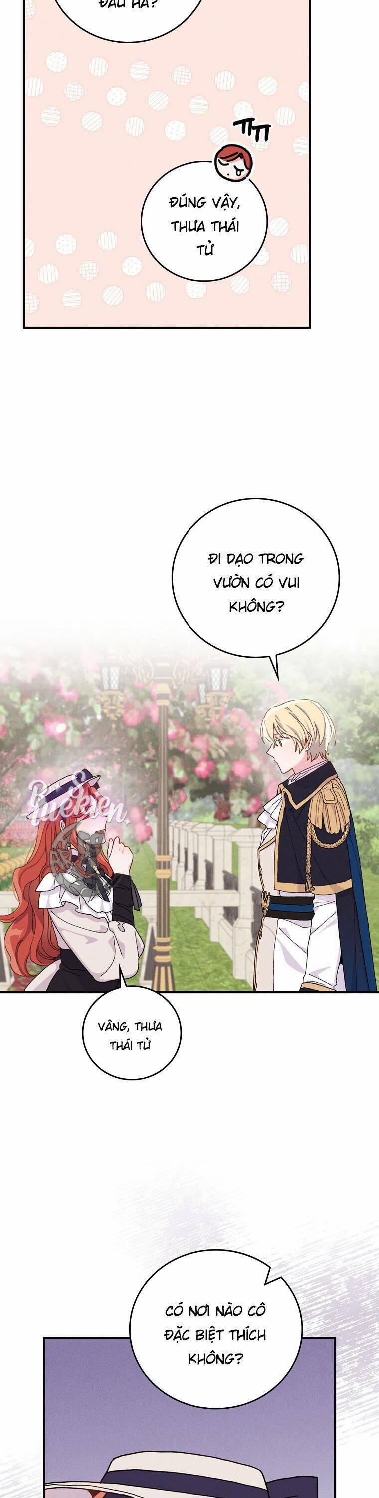 Chị Gái Của Nhân Vật Phản Diện Hôm Nay Đang Đau Khổ 38 trang 26