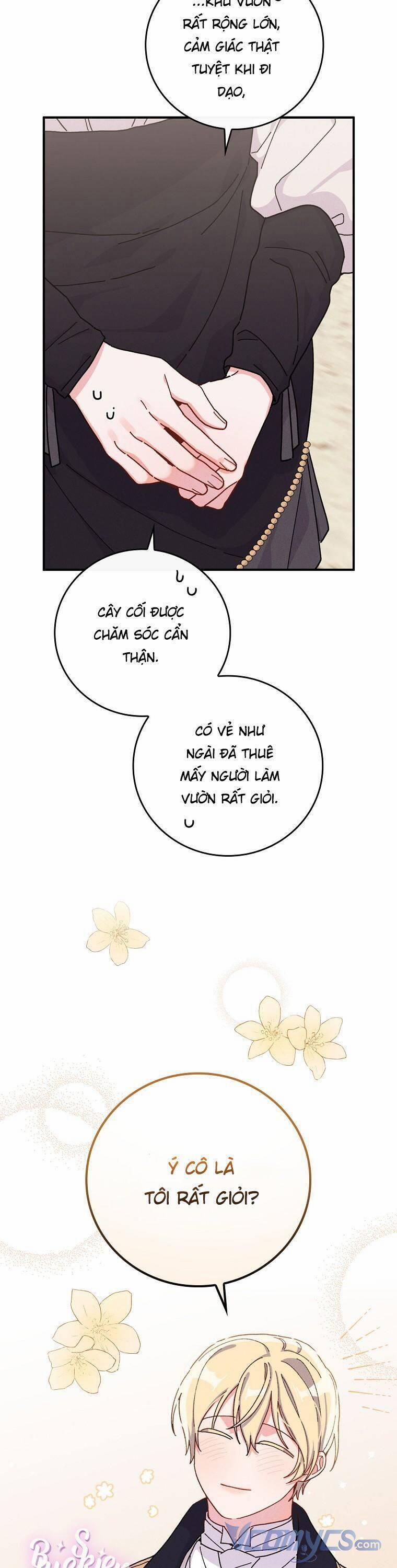 Chị Gái Của Nhân Vật Phản Diện Hôm Nay Đang Đau Khổ 38 trang 28