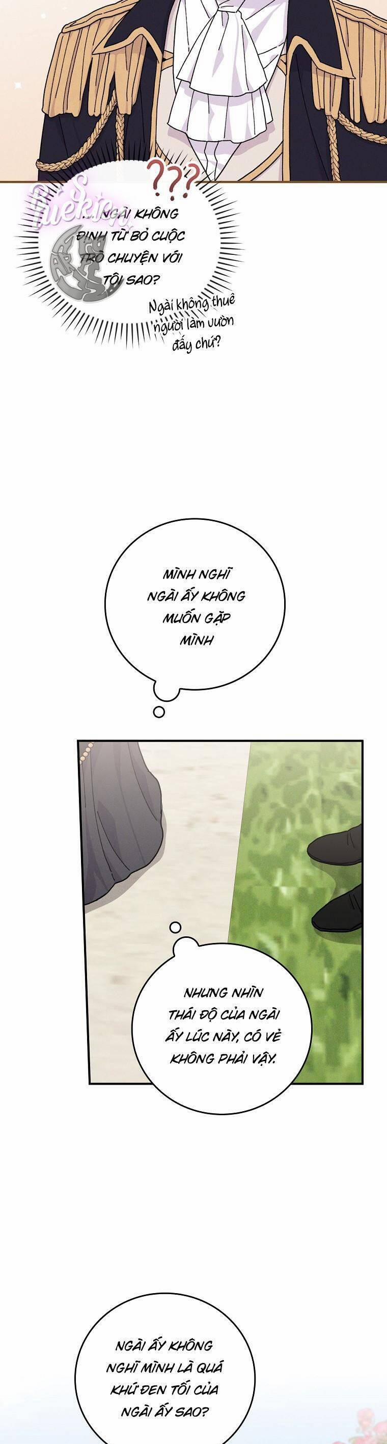 Chị Gái Của Nhân Vật Phản Diện Hôm Nay Đang Đau Khổ 38 trang 29