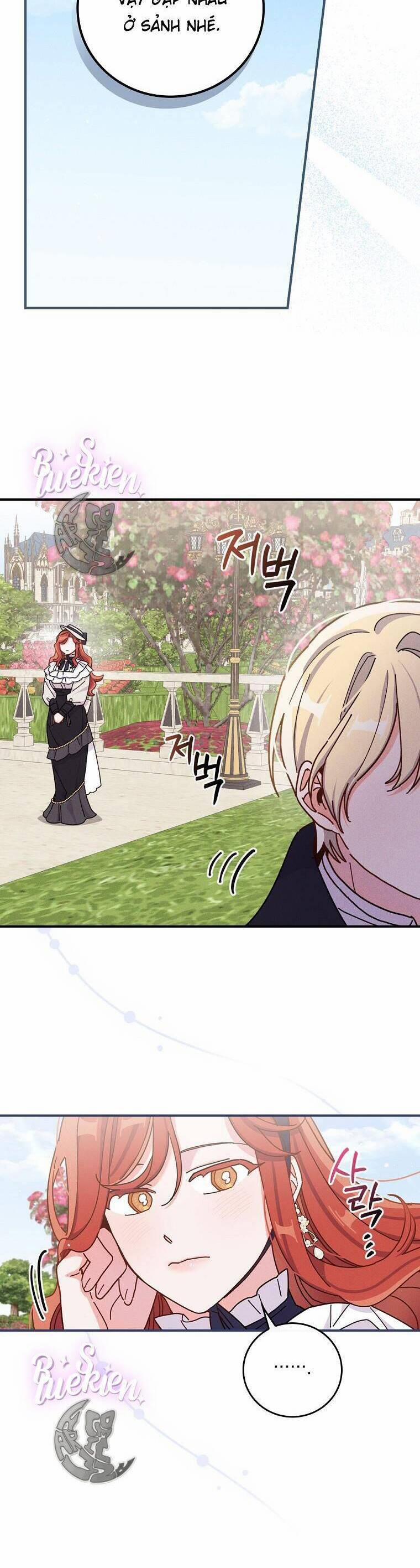 Chị Gái Của Nhân Vật Phản Diện Hôm Nay Đang Đau Khổ 38 trang 32