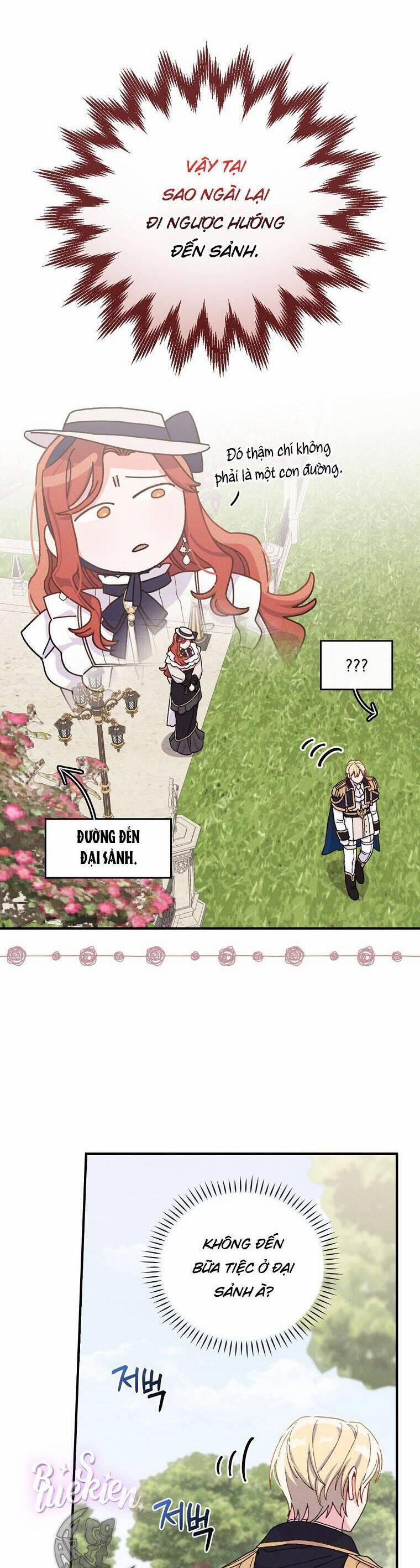 Chị Gái Của Nhân Vật Phản Diện Hôm Nay Đang Đau Khổ 38 trang 33