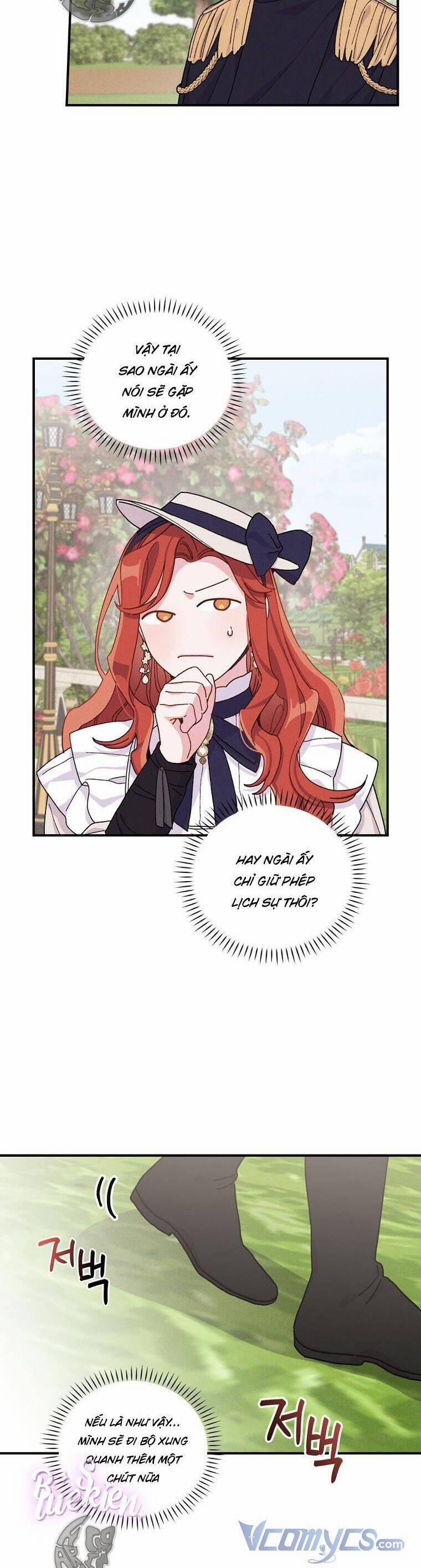 Chị Gái Của Nhân Vật Phản Diện Hôm Nay Đang Đau Khổ 38 trang 34