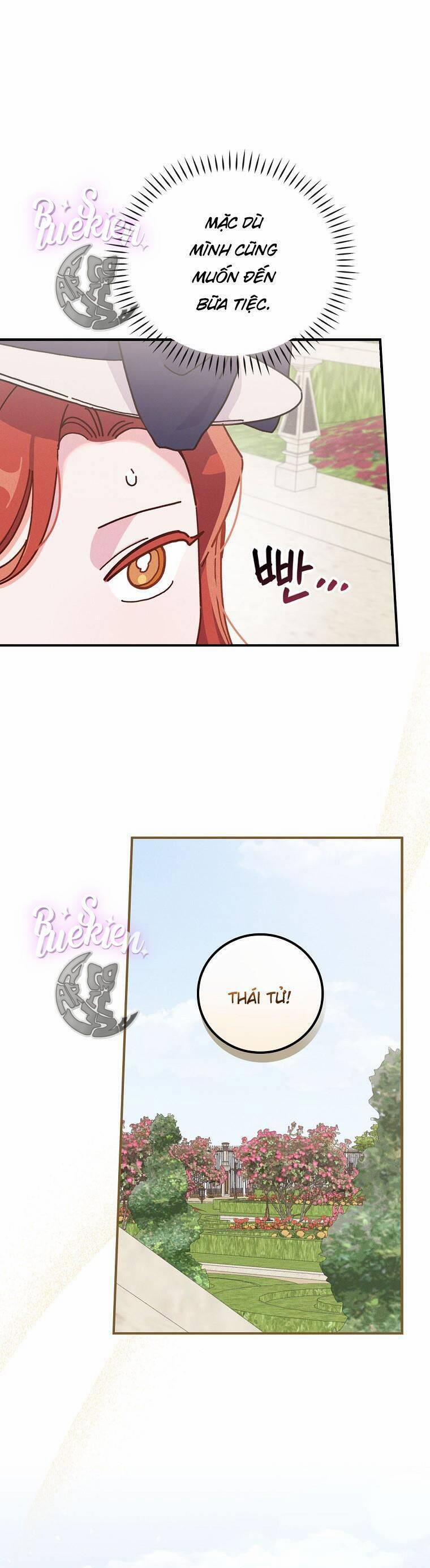 Chị Gái Của Nhân Vật Phản Diện Hôm Nay Đang Đau Khổ 38 trang 35