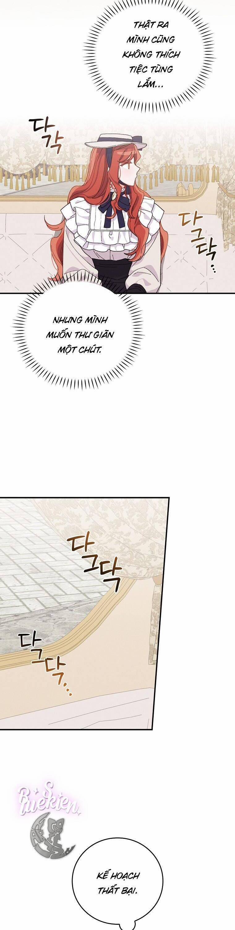 Chị Gái Của Nhân Vật Phản Diện Hôm Nay Đang Đau Khổ 38 trang 4